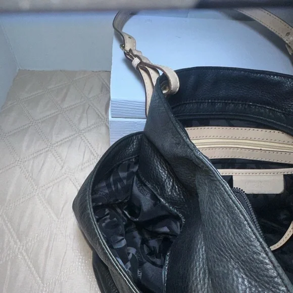 Michael kors Black Leather Tote Bag - Picture 11 of 15